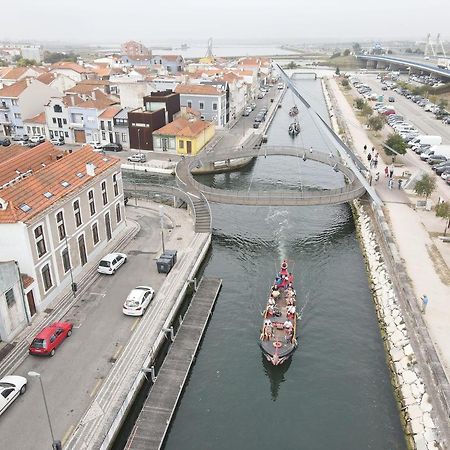 O Cantinho Da Ria Torreira Exterior foto