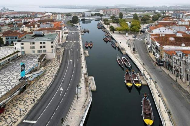 O Cantinho Da Ria Torreira Exterior foto