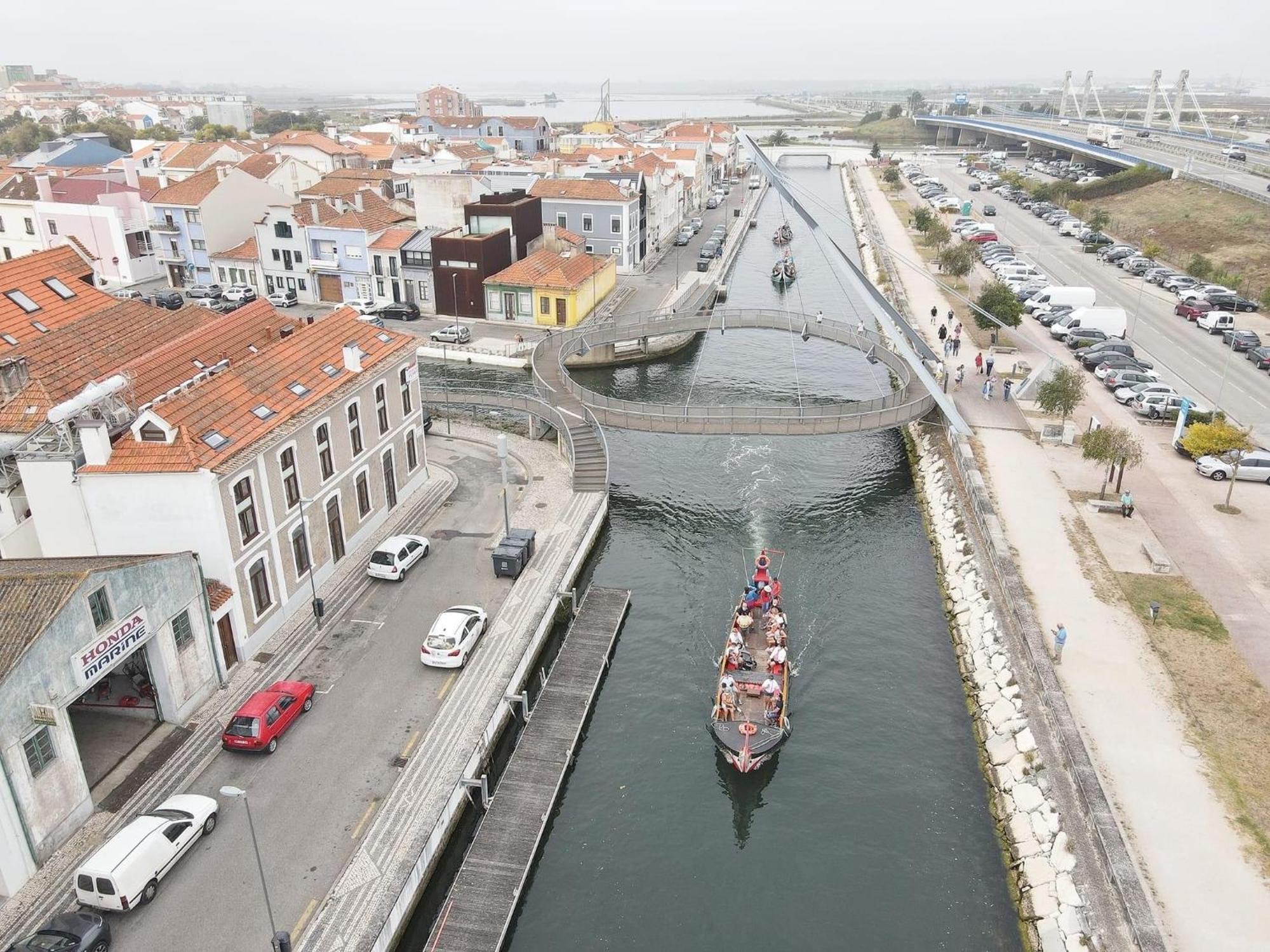 O Cantinho Da Ria Torreira Exterior foto